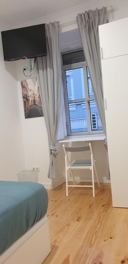 Apartamento Antonio Pedro ลิสบอน ภายนอก รูปภาพ