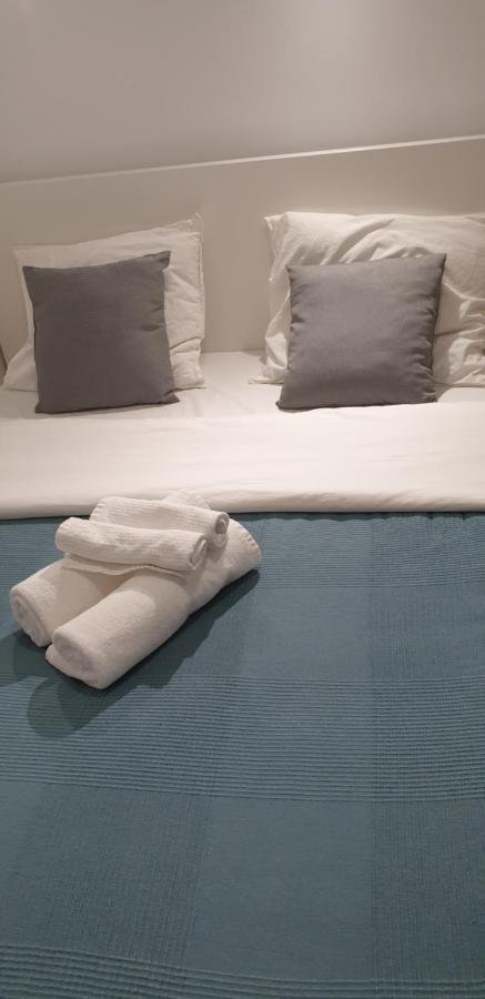 Apartamento Antonio Pedro ลิสบอน ภายนอก รูปภาพ