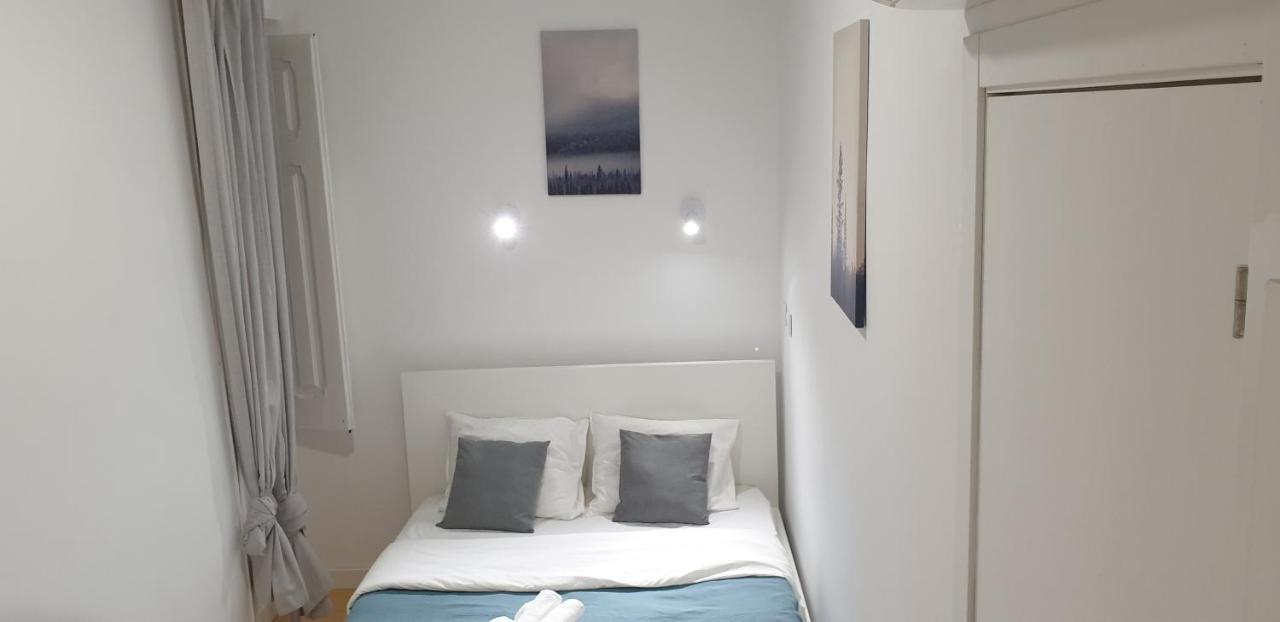 Apartamento Antonio Pedro ลิสบอน ภายนอก รูปภาพ
