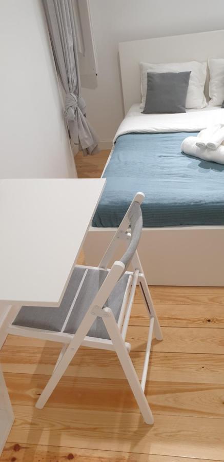 Apartamento Antonio Pedro ลิสบอน ภายนอก รูปภาพ