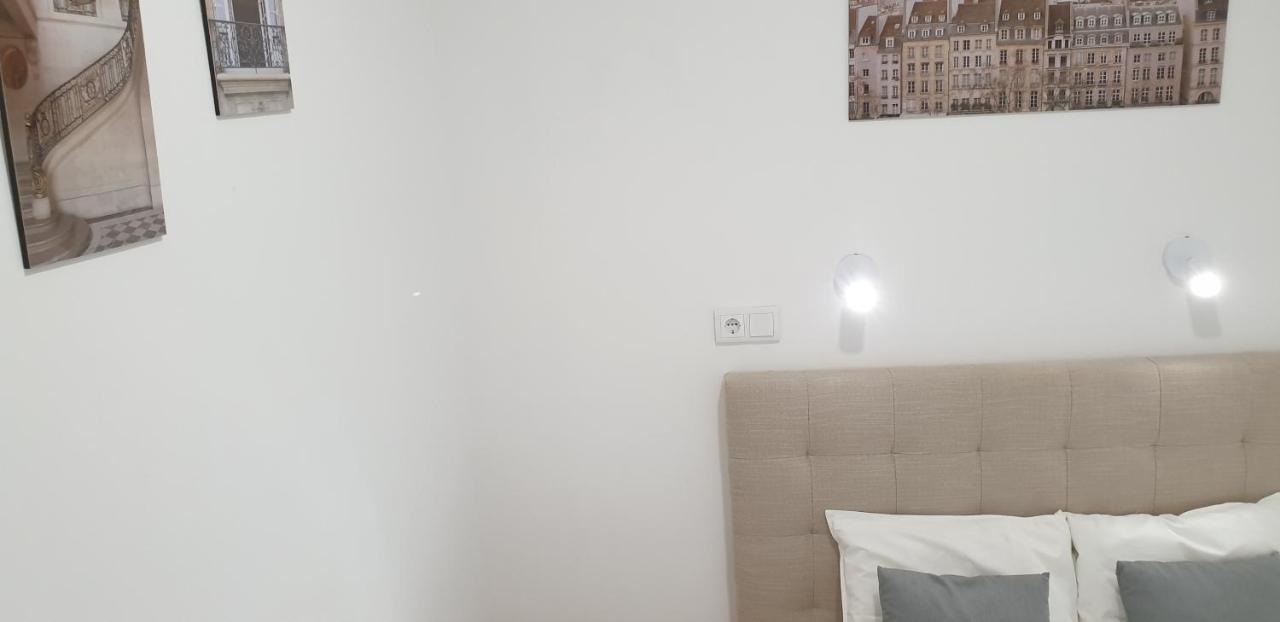Apartamento Antonio Pedro ลิสบอน ภายนอก รูปภาพ