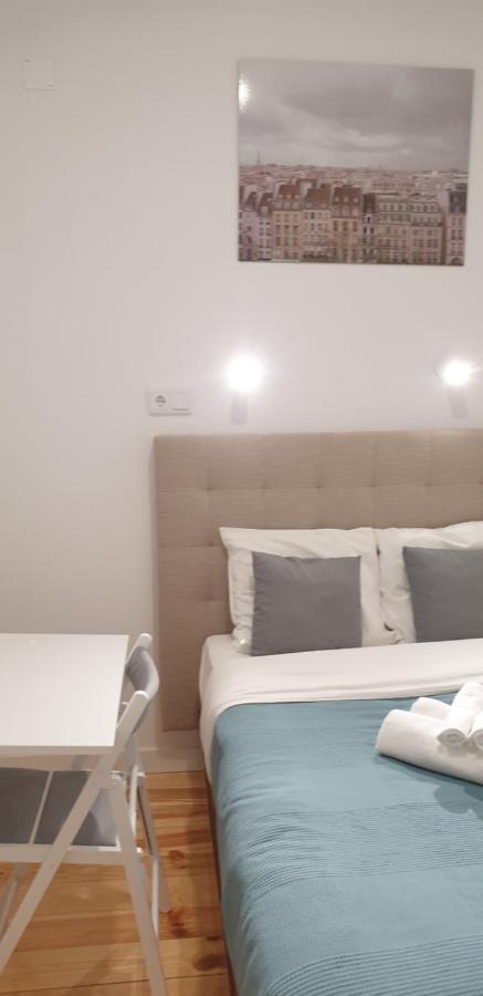 Apartamento Antonio Pedro ลิสบอน ภายนอก รูปภาพ