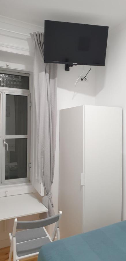 Apartamento Antonio Pedro ลิสบอน ภายนอก รูปภาพ