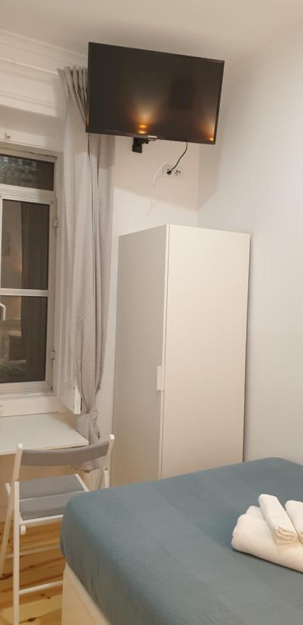 Apartamento Antonio Pedro ลิสบอน ภายนอก รูปภาพ