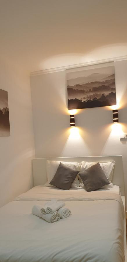 Apartamento Antonio Pedro ลิสบอน ภายนอก รูปภาพ
