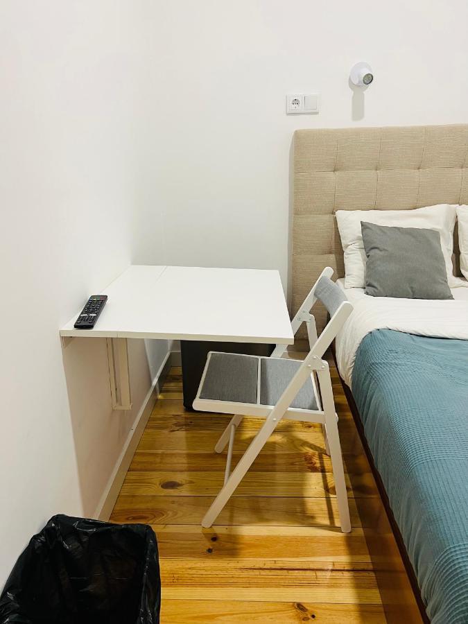 Apartamento Antonio Pedro ลิสบอน ภายนอก รูปภาพ