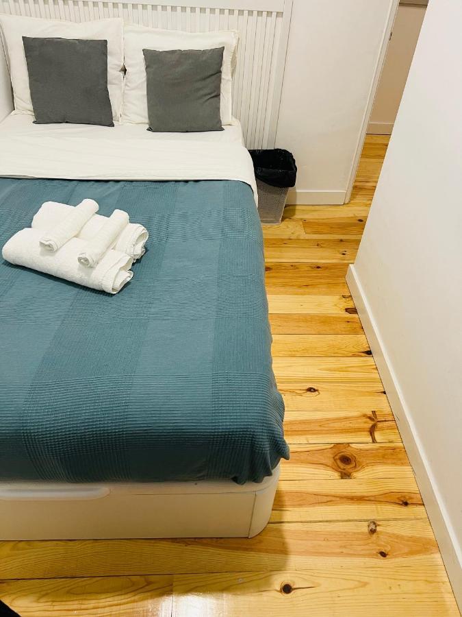 Apartamento Antonio Pedro ลิสบอน ภายนอก รูปภาพ