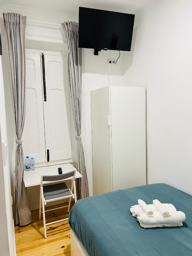Apartamento Antonio Pedro ลิสบอน ภายนอก รูปภาพ